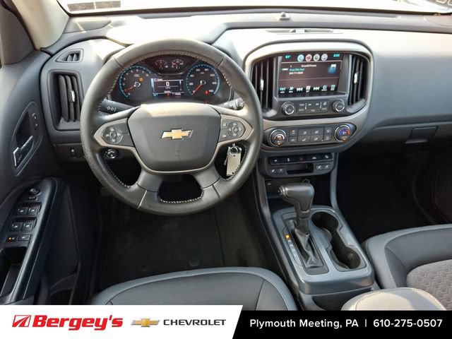 Certified 2017 Chevrolet Colorado Z71 AWD/4WD image 13