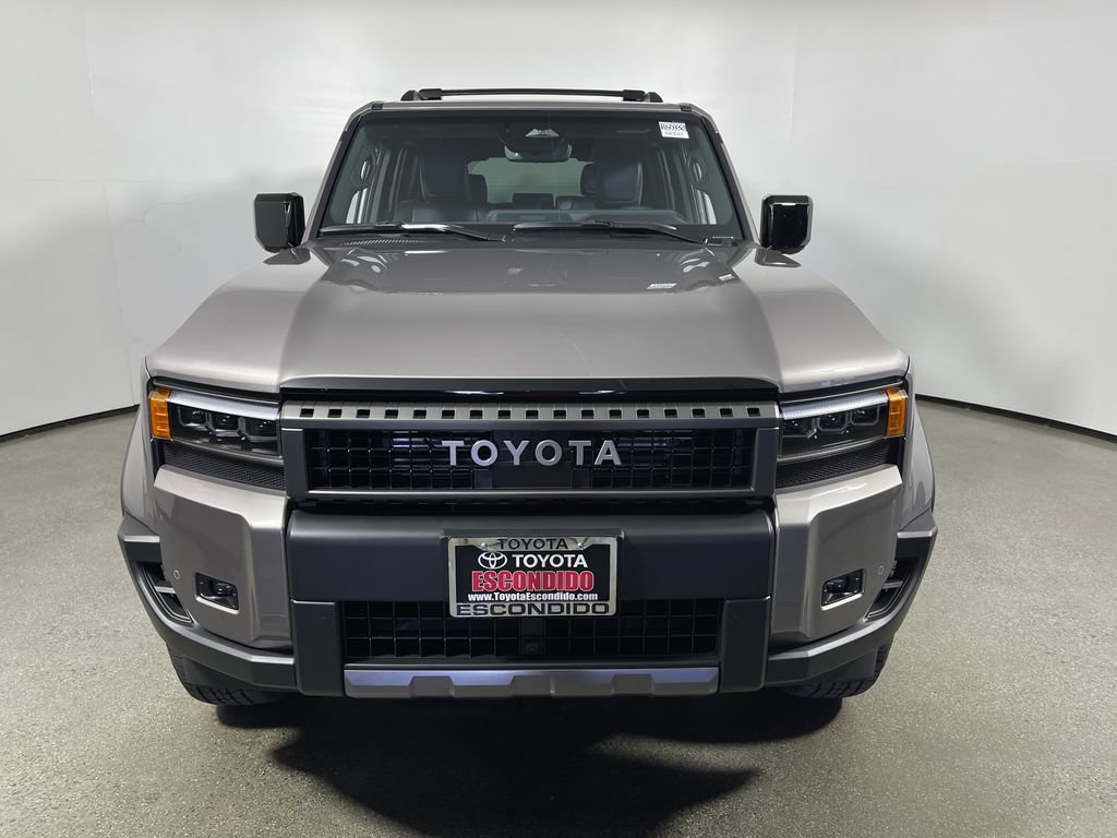 New 2027 Toyota Land Cruiser AWD/4WD image 8