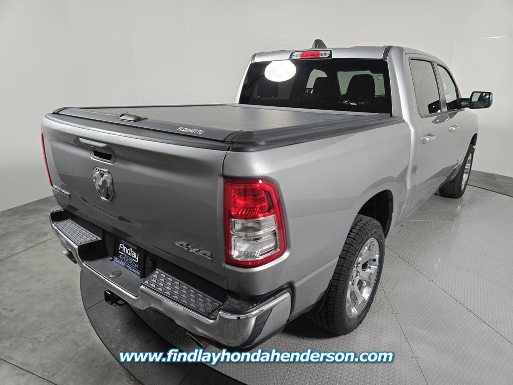 Used 2022 RAM 1500 Big Horn image 6