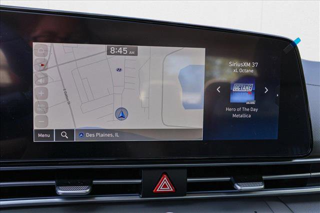 New 2025 Hyundai Elantra SEL image 17