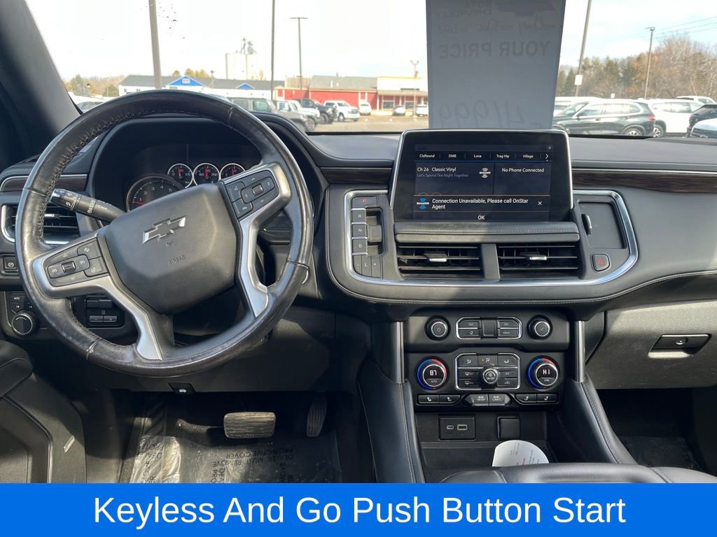 Used 2021 Chevrolet Tahoe Z71 w/ Z71 Signature Package image 17