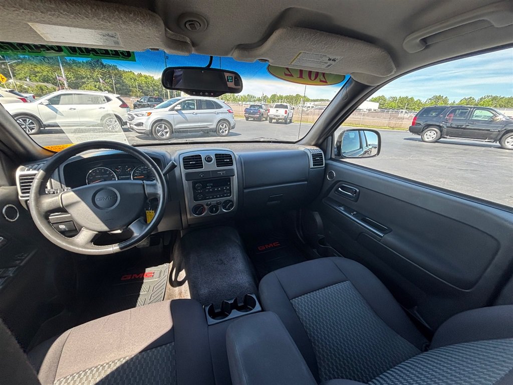 Used 2012 GMC Canyon SLE RWD image 13