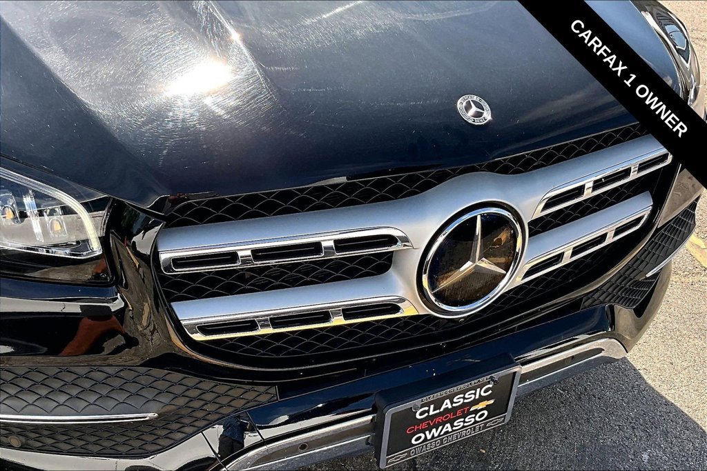 Used 2023 Mercedes-Benz GLS 450 4MATIC image 32