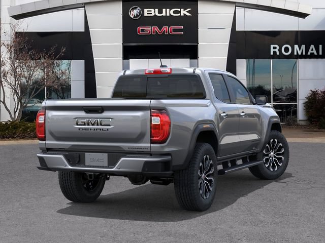 New 2026 GMC Canyon Denali w/ LPO, Black Badging Package AWD/4WD image 4