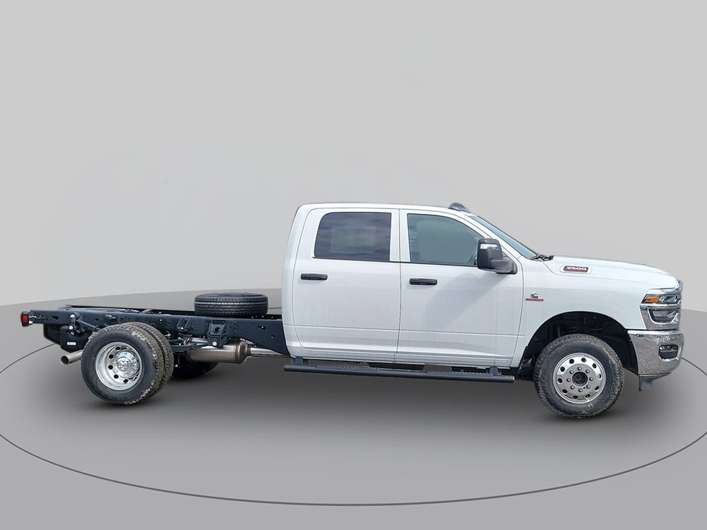 New 2026 RAM 3500 Tradesman w/ Chrome Appearance Group AWD/4WD image 2