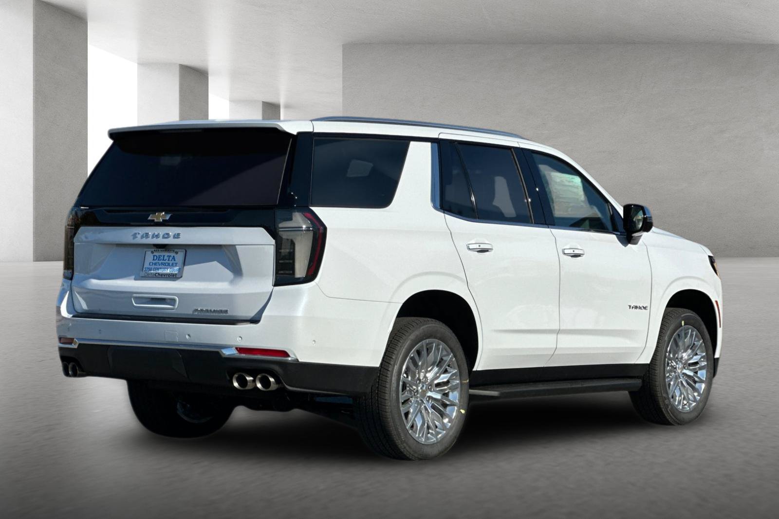 New 2027 Chevrolet Tahoe Premier w/ Sun And Tow Package AWD/4WD image 4