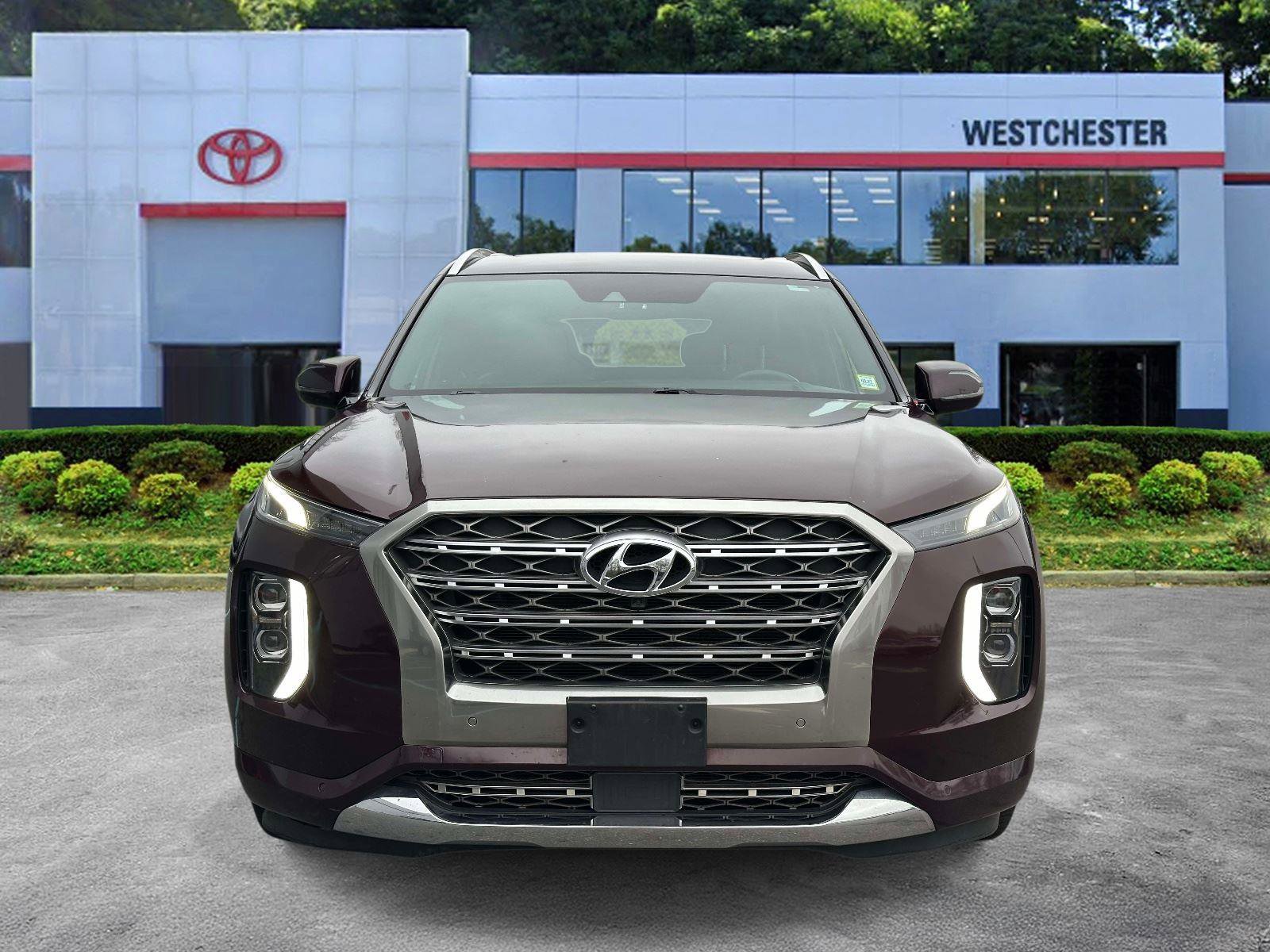 Used 2020 Hyundai Palisade Limited AWD/4WD image 9