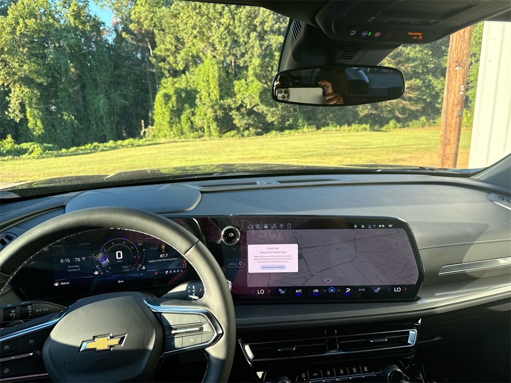 New 2026 Chevrolet Traverse LT image 30