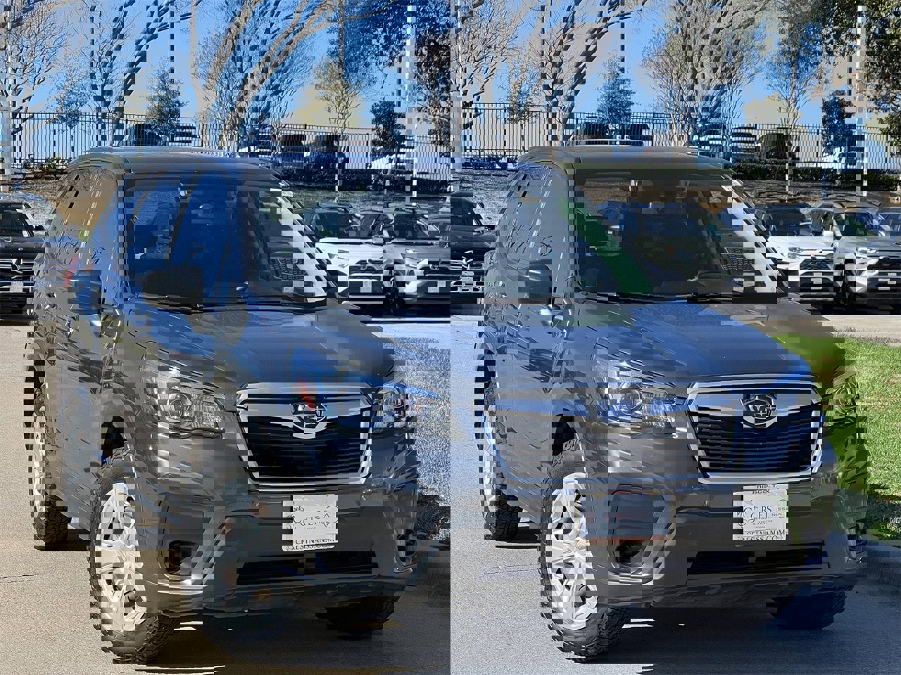 Used 2020 Subaru Forester image 2