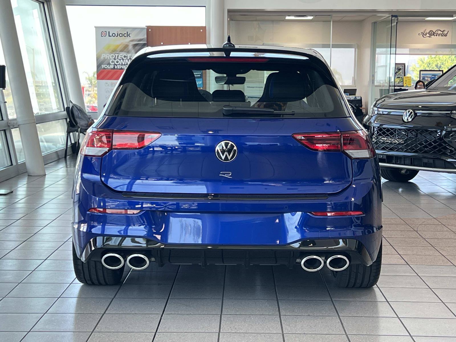 New 2026 Volkswagen Golf AWD/4WD image 5
