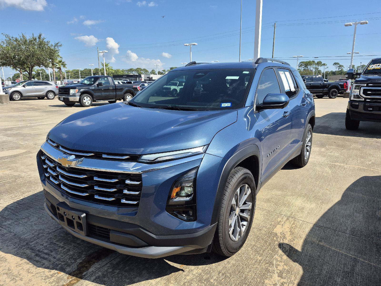 Used 2025 Chevrolet Equinox LT w/ Convenience Package II