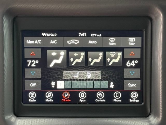 Used 2023 Dodge Challenger SXT w/ Blacktop Package AWD/4WD image 16