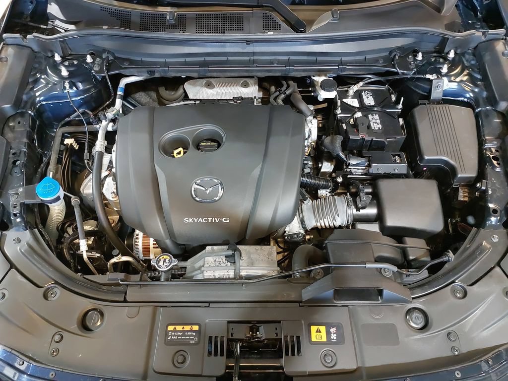 Certified 2022 MAZDA CX-5 AWD 2.5 S image 32