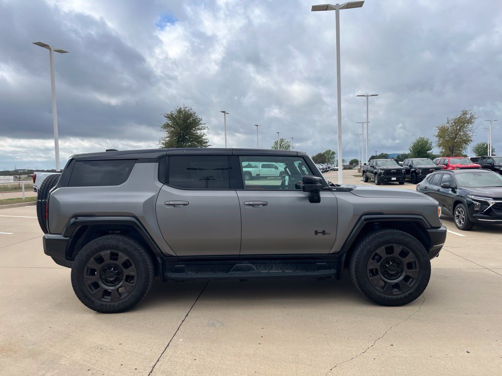 Used 2026 GMC Hummer EV 3X w/ Carbon Fiber Edition Package AWD/4WD image 6