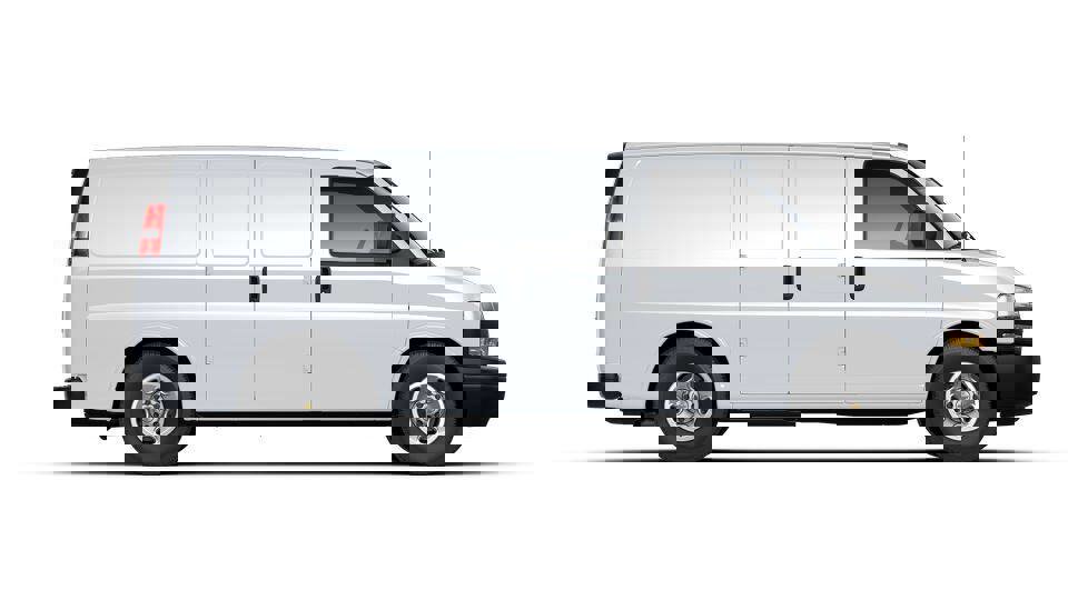 New 2026 Chevrolet Express 2500 image 5