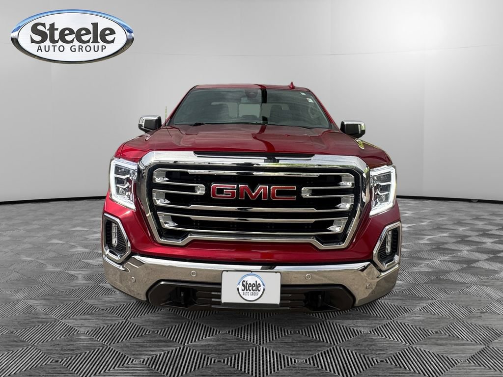 Used 2021 GMC Sierra 1500 SLT RWD image 8