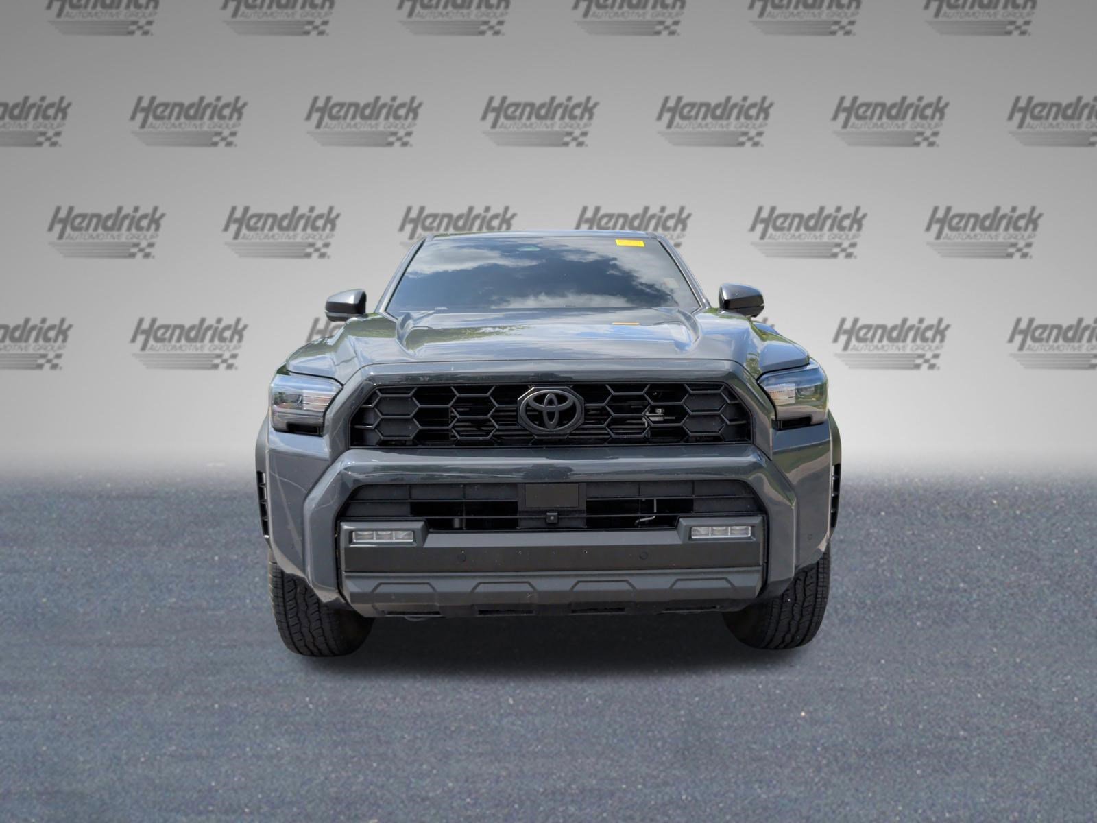 Used 2025 Toyota 4Runner TRD Off-Road Premium w/ Tow Technology Package image 5