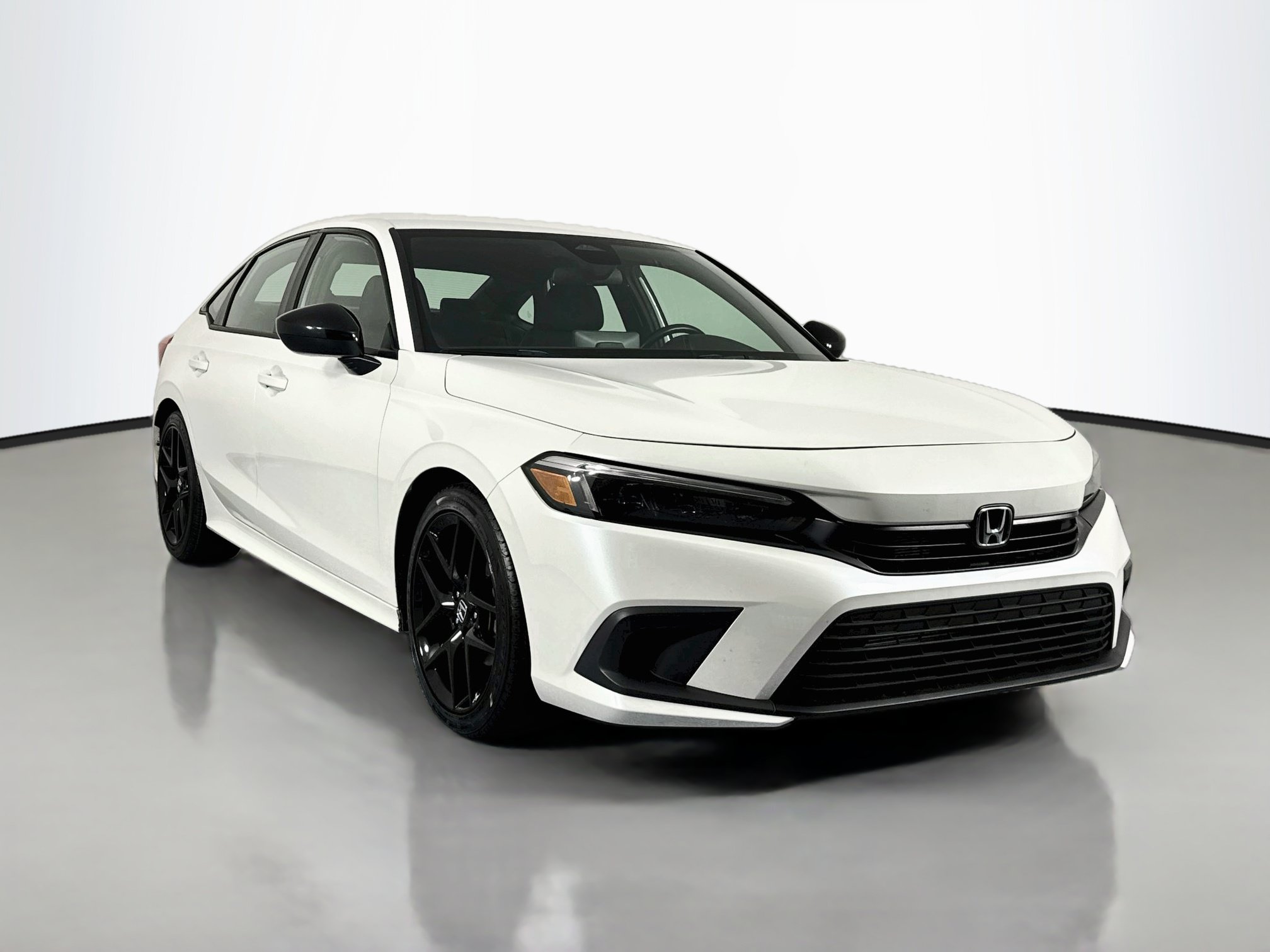Certified 2024 Honda Civic Sport image 3