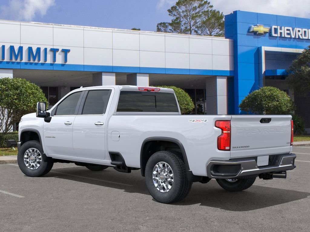 New 2026 Chevrolet Silverado 2500 LTZ image 3