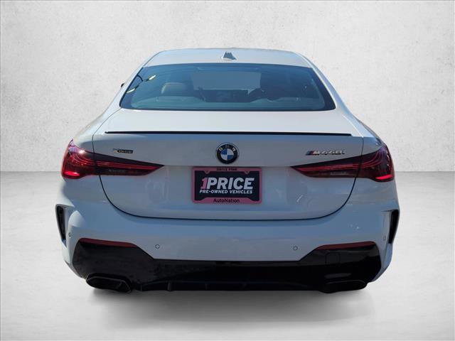 Used 2025 BMW 440i xDrive Coupe w/ Premium Package image 7