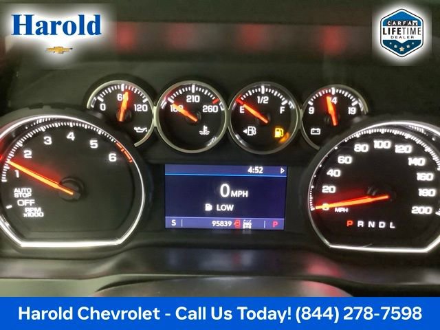 Used 2020 Chevrolet Silverado 1500 RST w/ True North Edition image 15