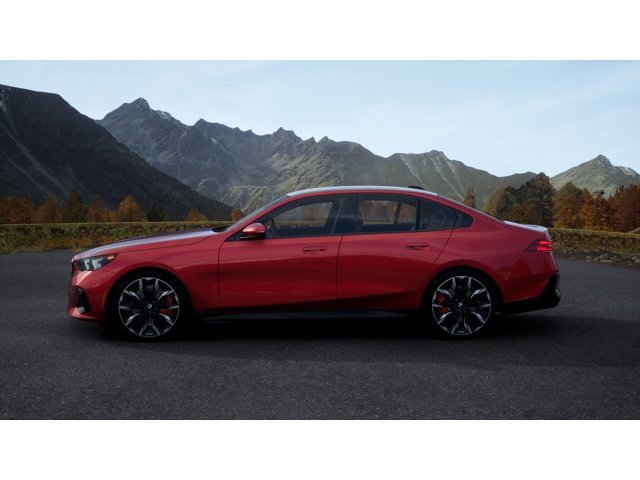 New 2027 BMW 530i RWD image 4