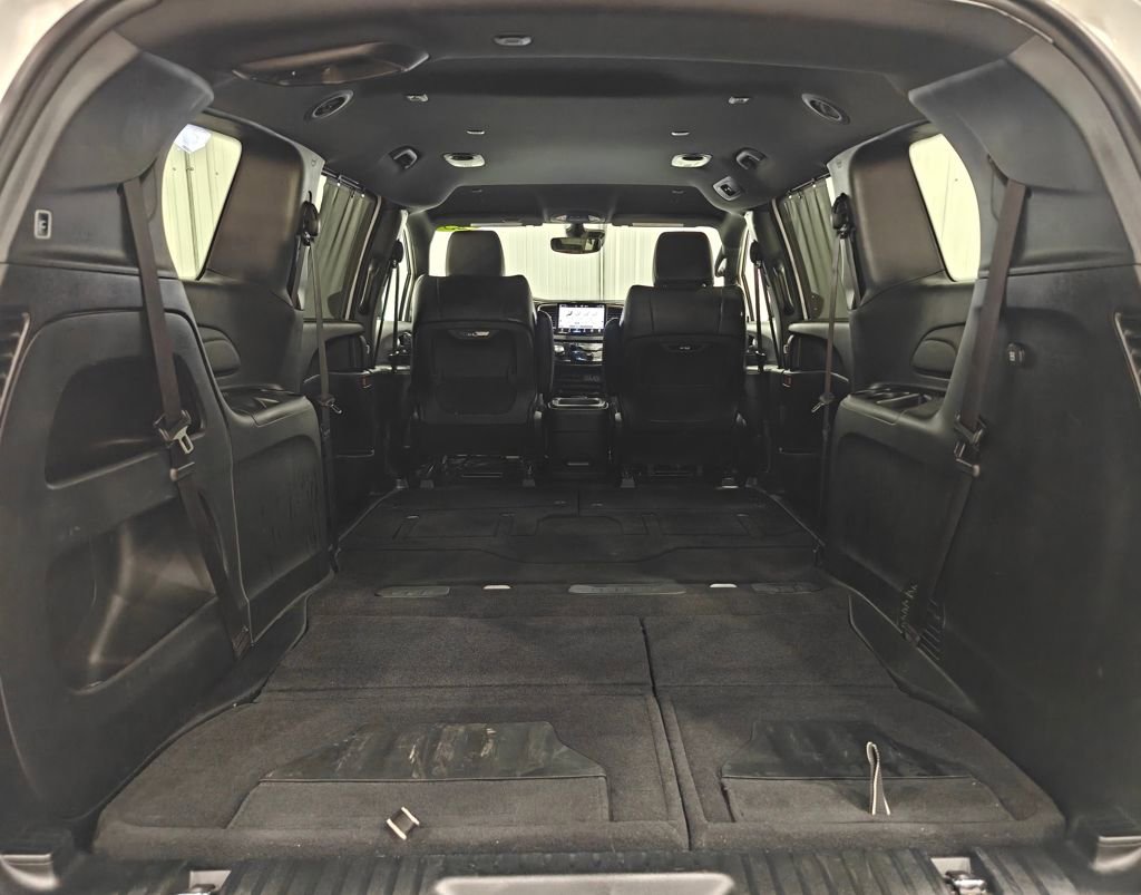 Used 2025 Chrysler Pacifica Select image 35