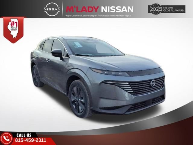 New 2026 Nissan Murano SL image 1