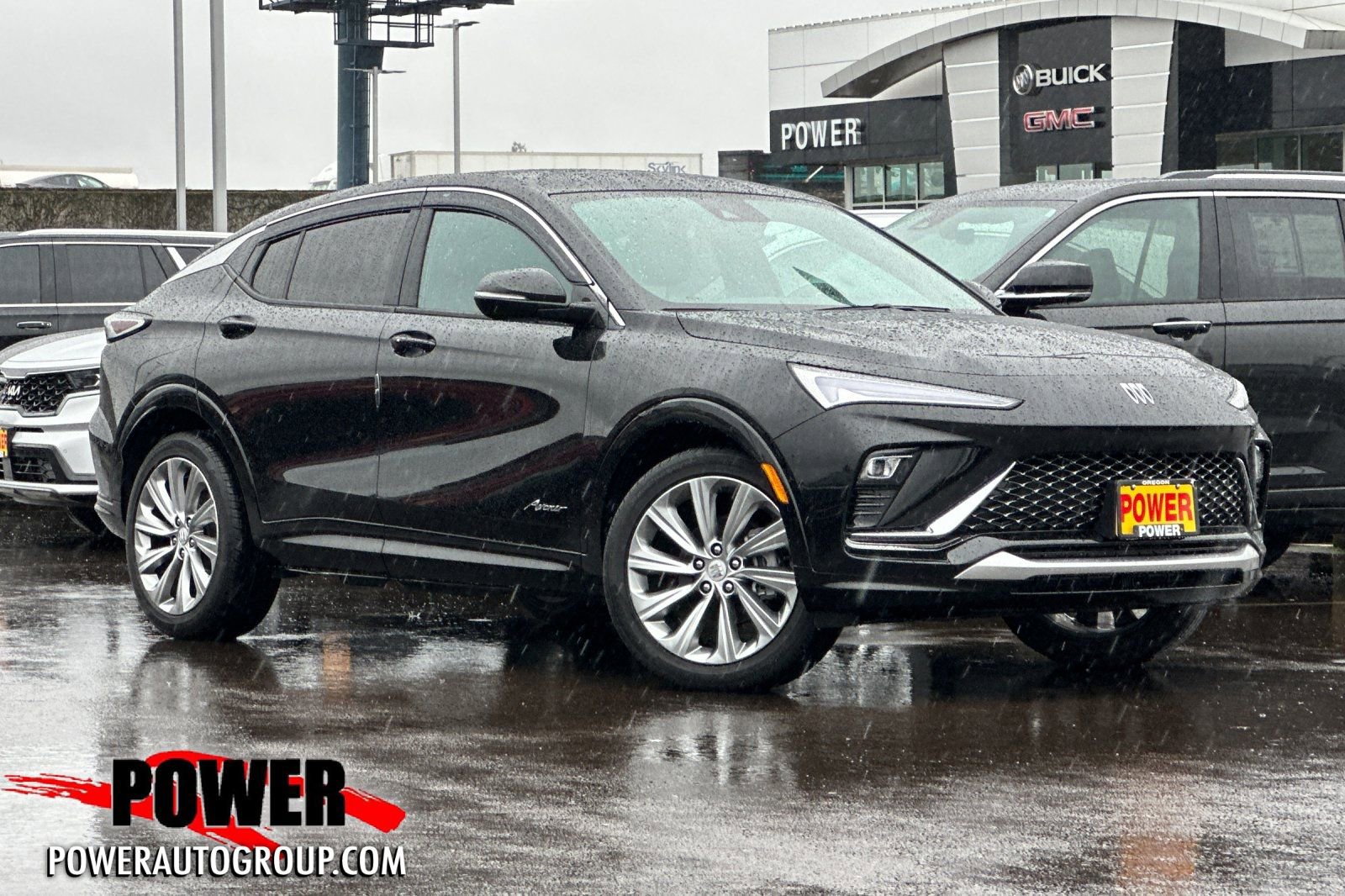 Used 2024 Buick Envista Avenir image 1