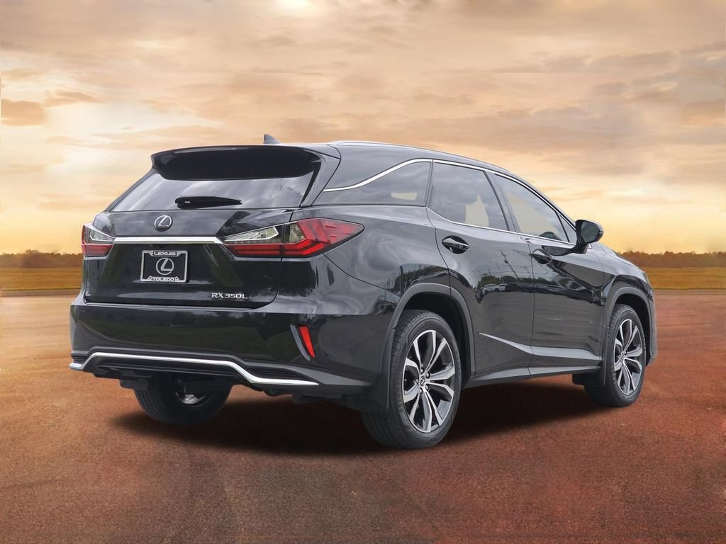 Used 2022 Lexus RX 350L FWD w/ Premium Package image 8