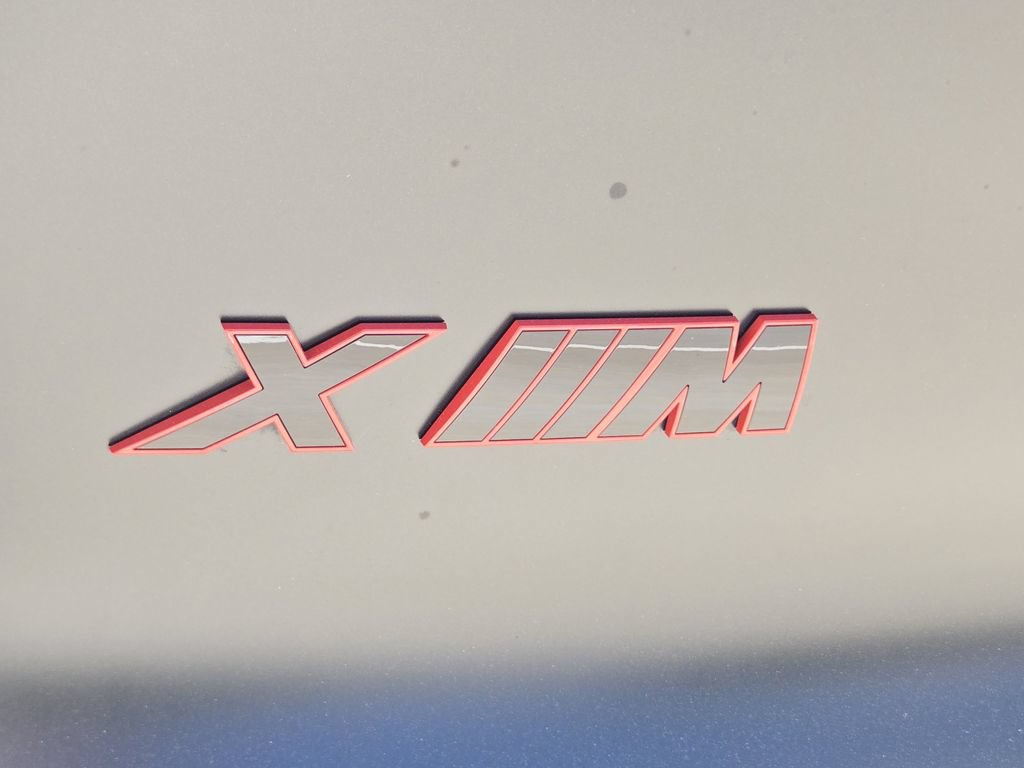 Used 2024 BMW XM Label Red AWD/4WD image 11