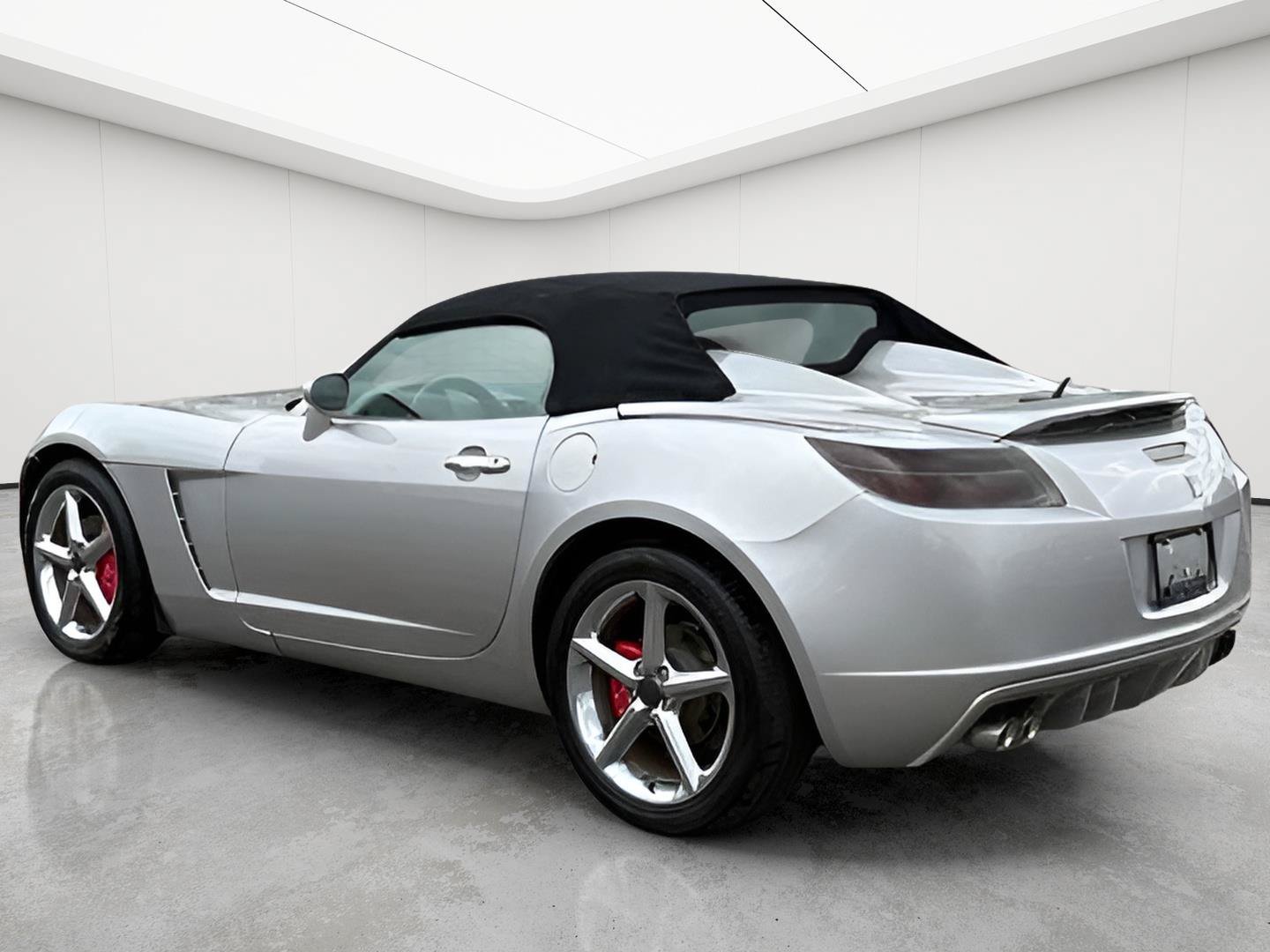 Used 2007 Saturn Sky w/ Premium Trim Pkg RWD image 6