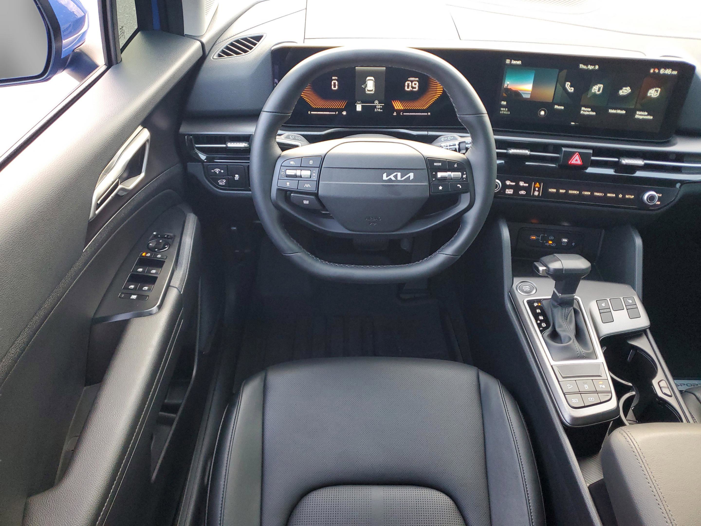 Certified 2026 Kia Sportage EX image 10