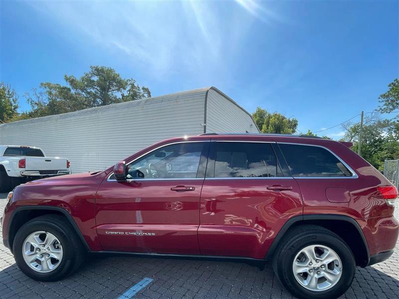 Used 2014 Jeep Grand Cherokee Laredo w/ Quick Order Package 23E RWD image 4