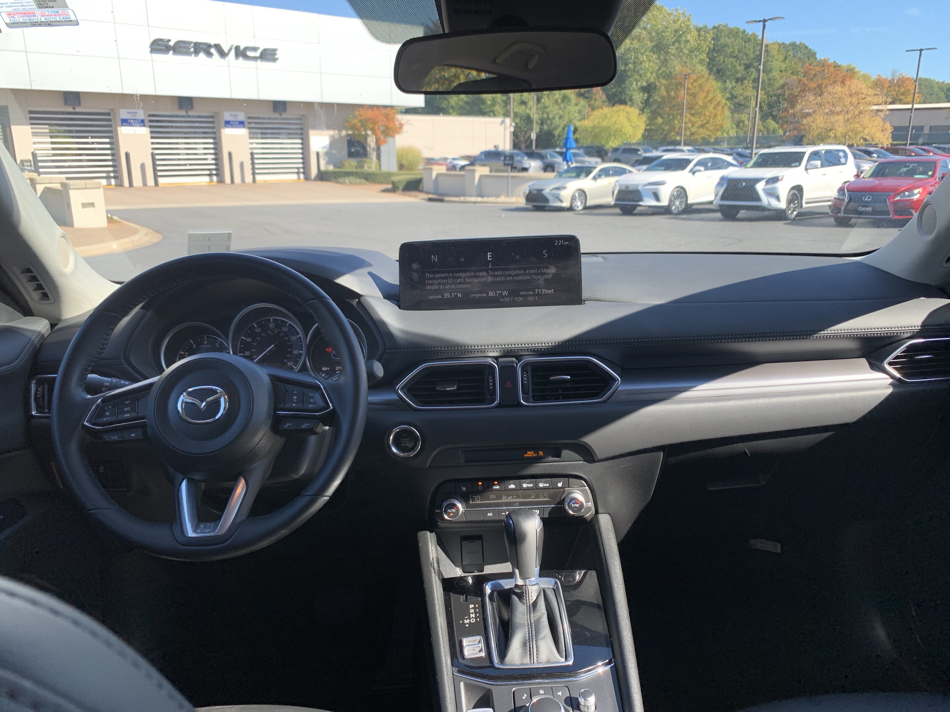 Used 2023 MAZDA CX-5 AWD 2.5 S image 30