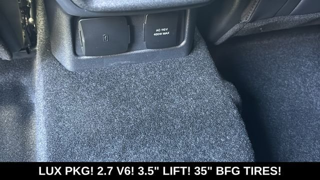 New 2026 Ford Bronco Outer Banks AWD/4WD image 9