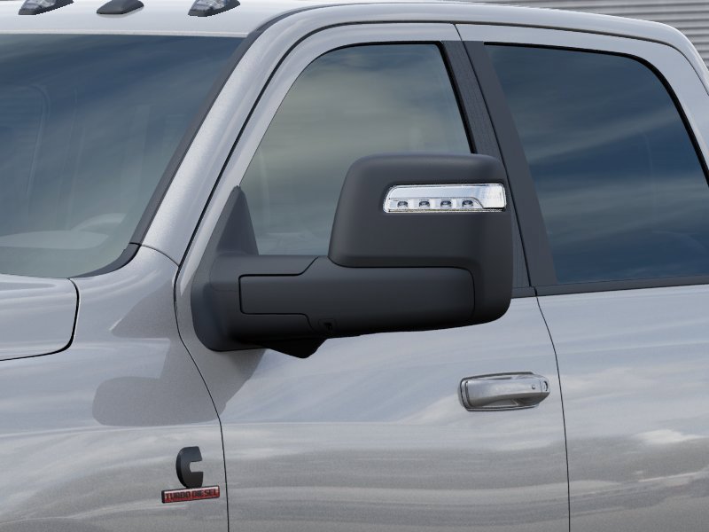 New 2027 RAM 2500 Laramie AWD/4WD image 12