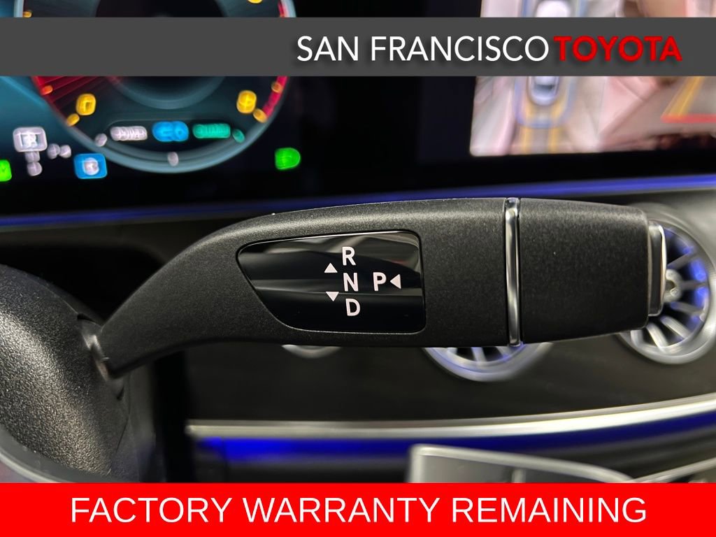 Used 2023 Mercedes-Benz E 450 4MATIC Coupe image 28