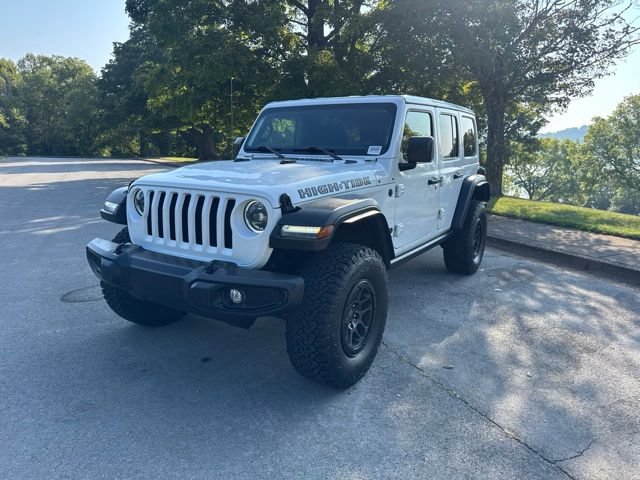 Used 2023 Jeep Wrangler Unlimited Sport AWD/4WD image 3