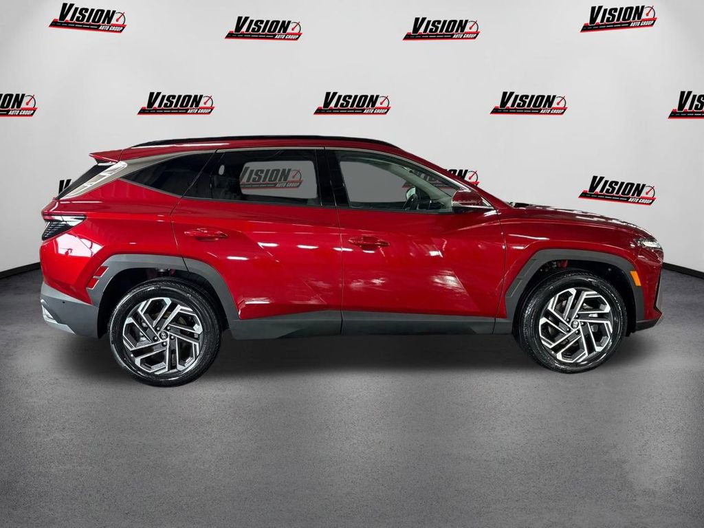 New 2026 Hyundai Tucson Limited image 4