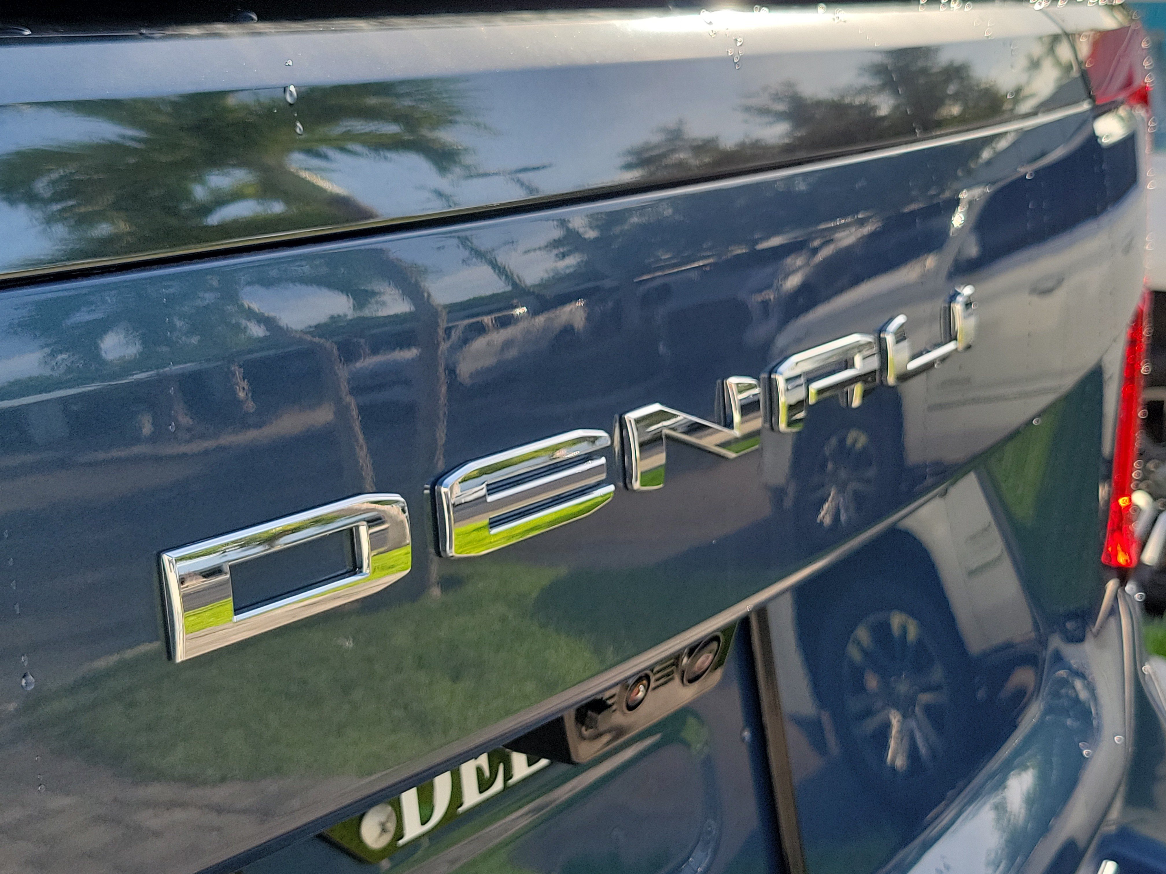 New 2026 GMC Yukon XL Denali Ultimate AWD/4WD image 7