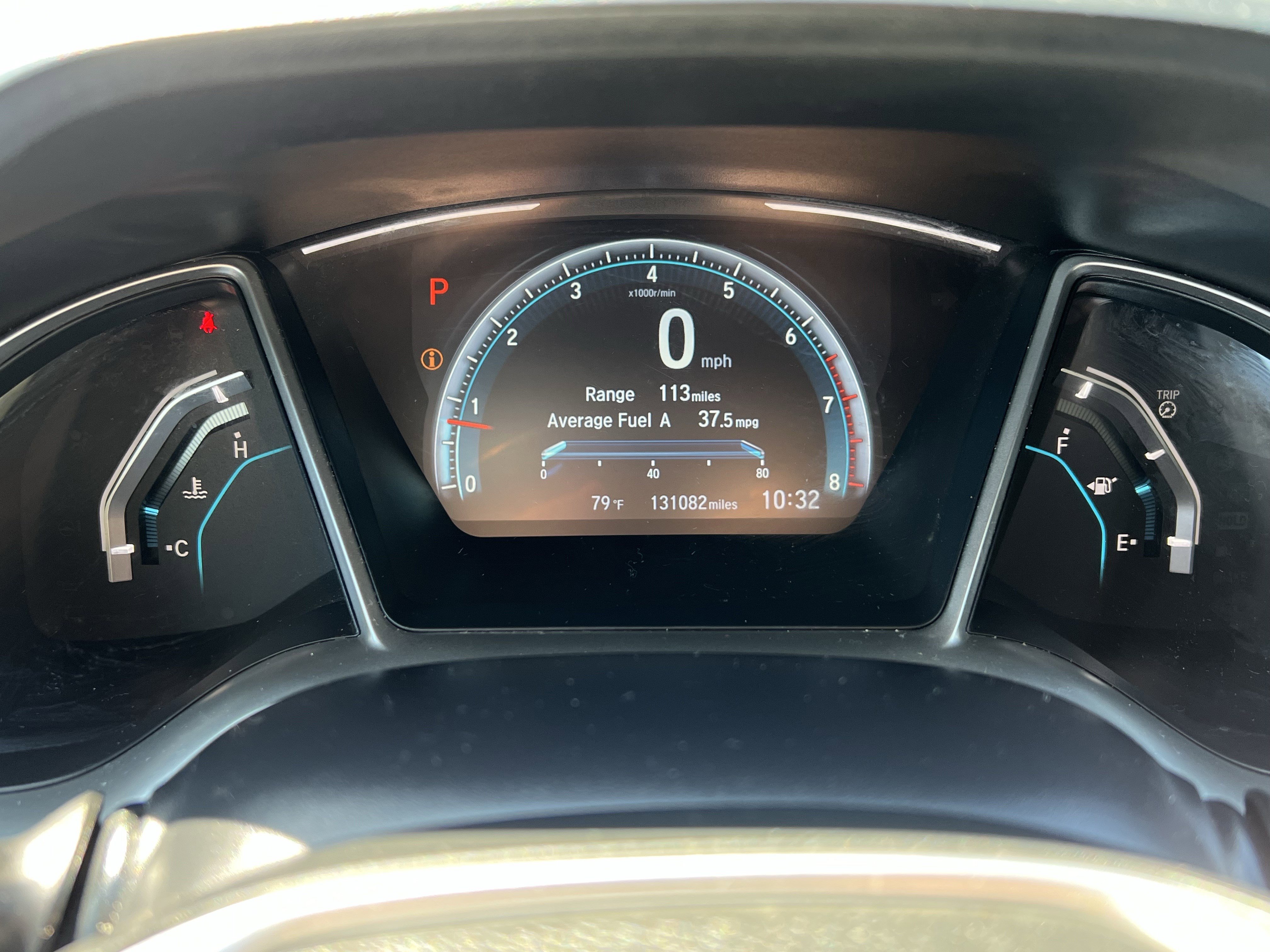 Used 2017 Honda Civic EX-L image 21