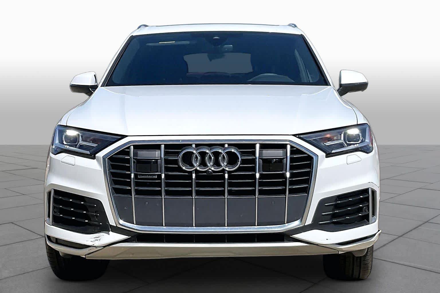 Used 2024 Audi Q7 2.0T Premium AWD/4WD image 4
