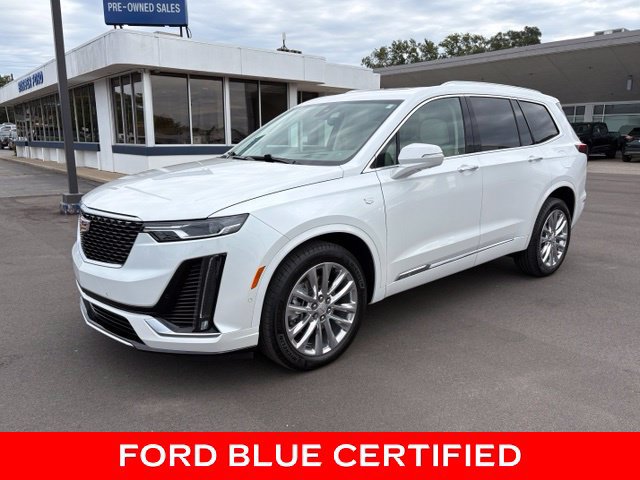 Used 2024 Cadillac XT6 Premium Luxury w/ Technology Package