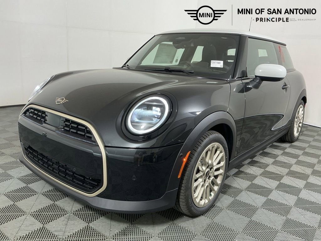 New 2026 MINI Cooper 2-Door Hardtop