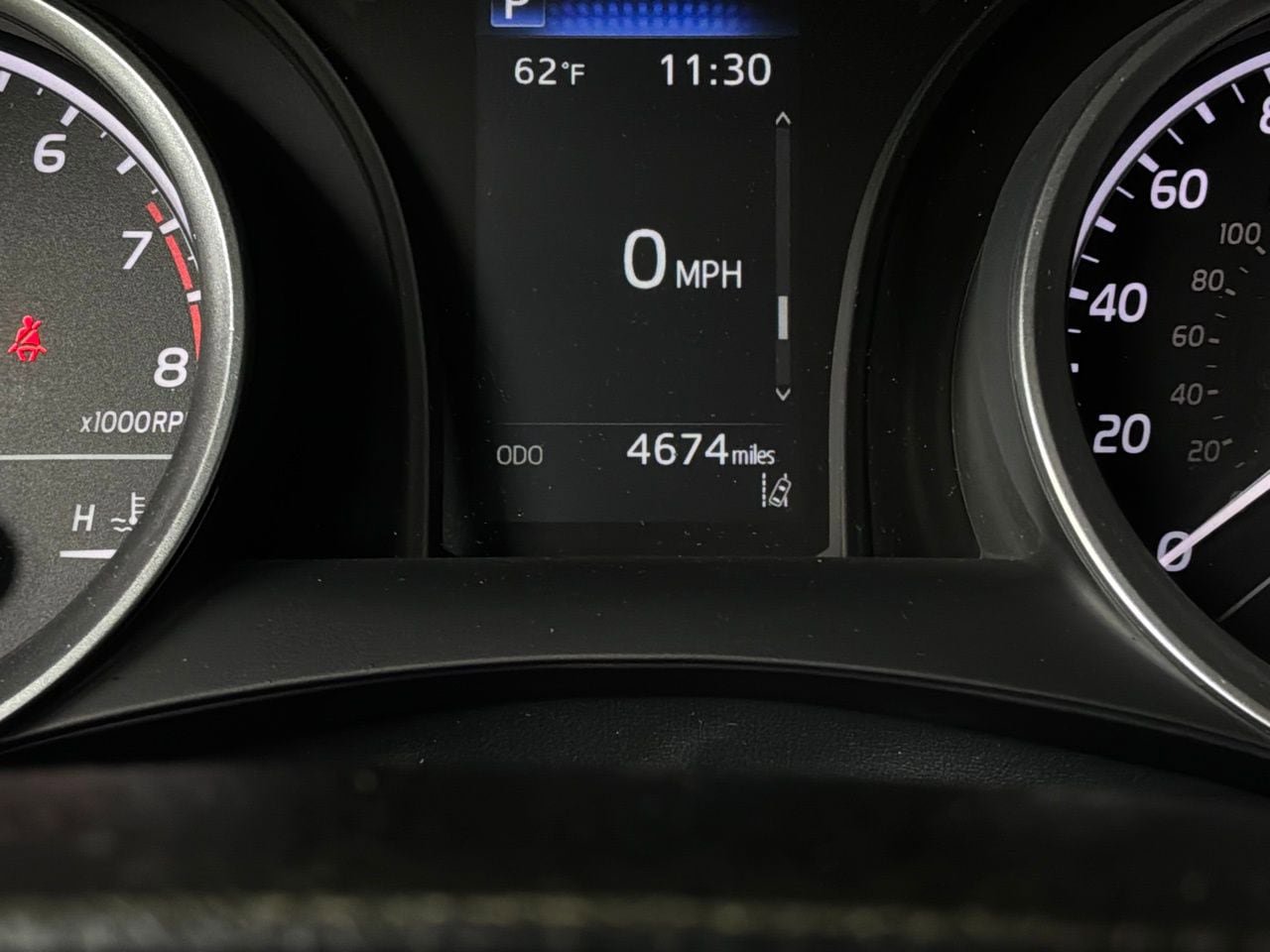 Used 2024 Toyota Camry LE FWD image 36