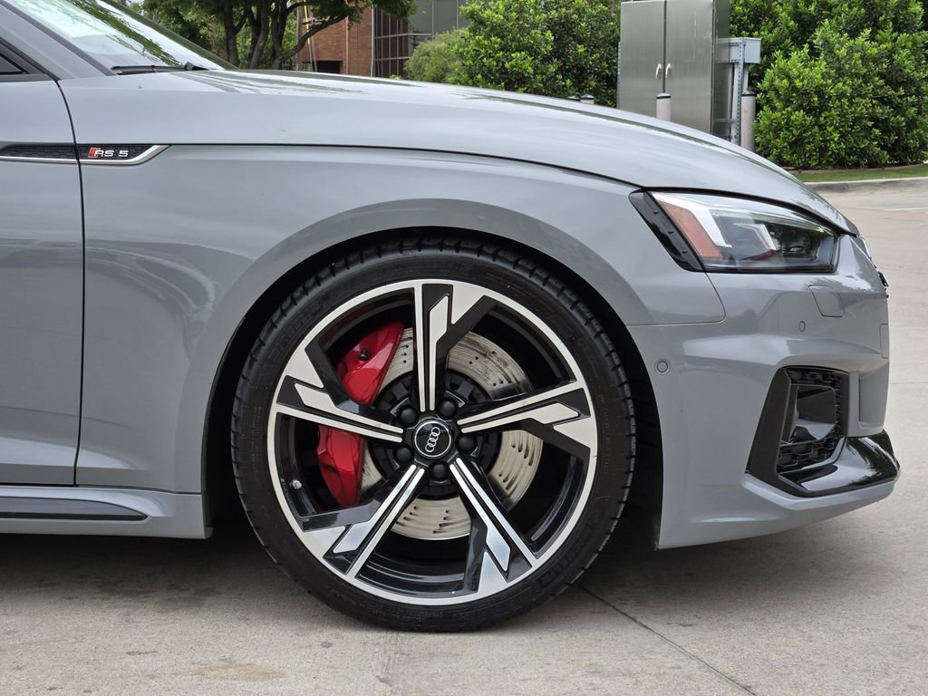 Certified 2019 Audi RS 5 Sportback AWD/4WD image 13
