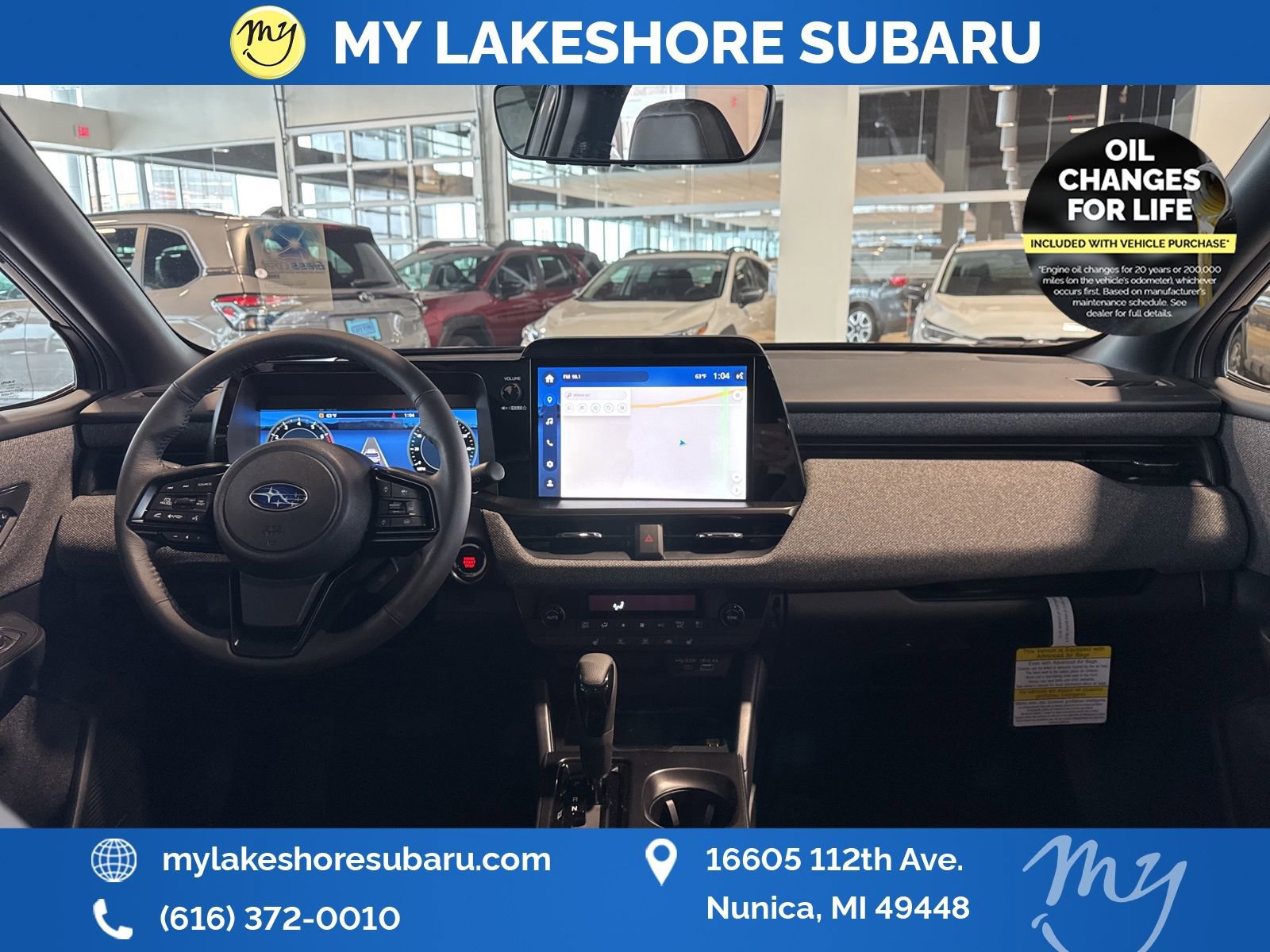 New 2026 Subaru Outback Limited image 12