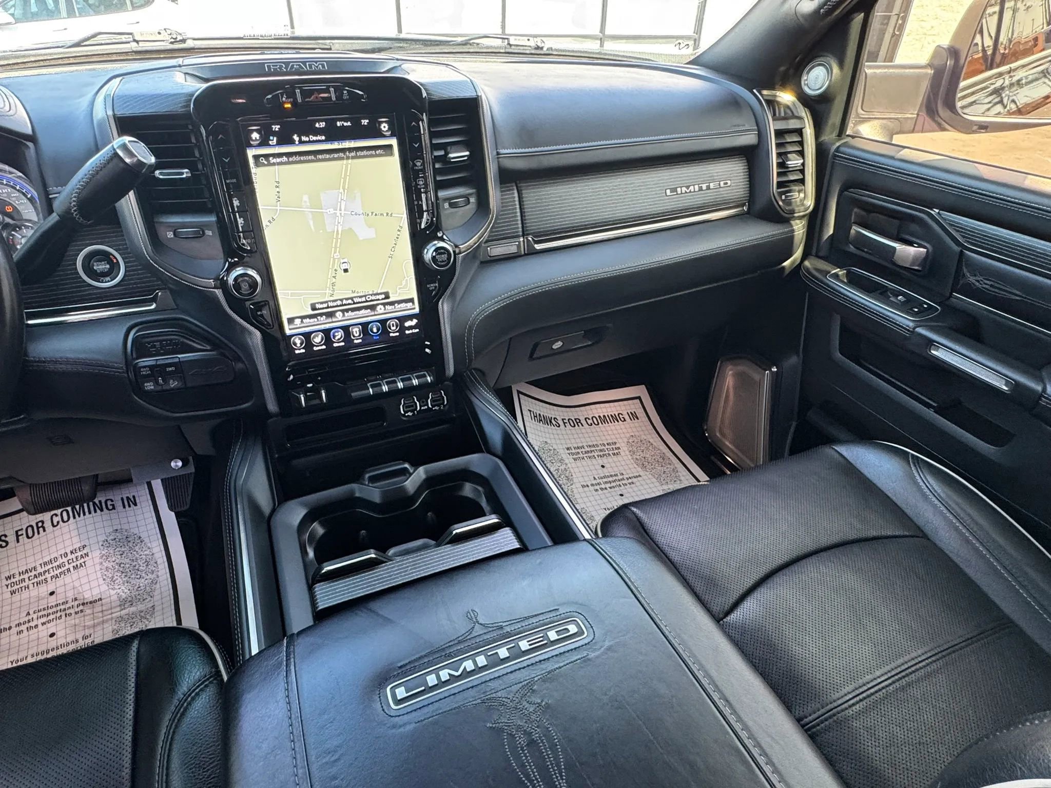 Used 2021 RAM 2500 Limited AWD/4WD image 22
