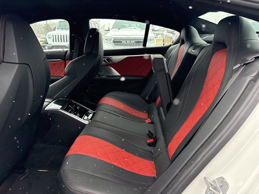 Used 2023 BMW M8 Gran Coupe xDrive Competition w/ M Carbon Exterior Package image 19